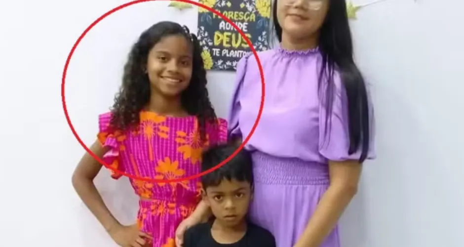 Morre menina hospitalizada após comer ovo de Páscoa no MA.