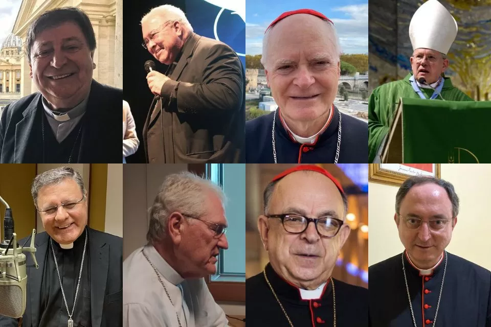 Veja quem são os cardeais brasileiros que podem se tornar o próximo papa.