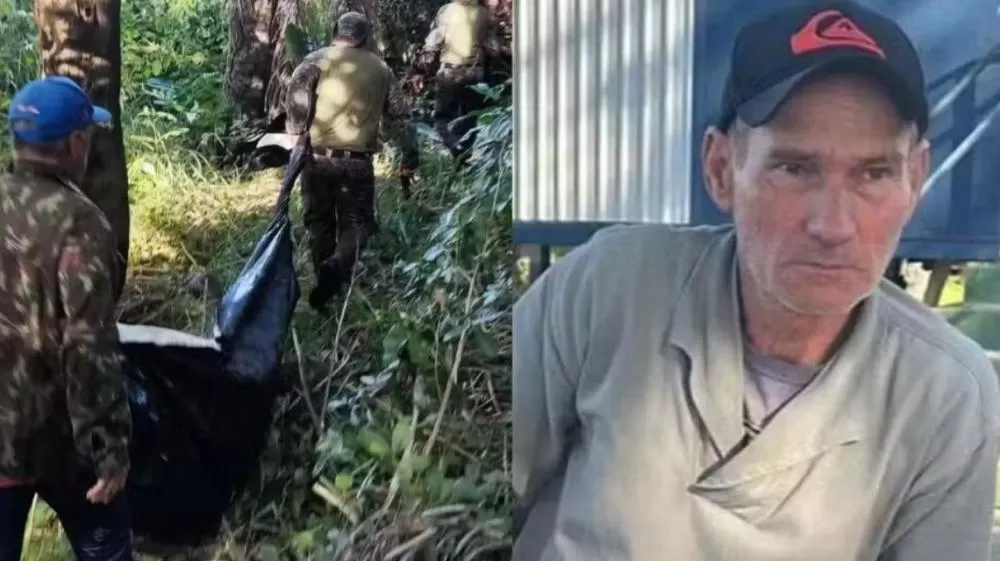 Partes do corpo de homem atacado por onça são encontradas em toca de felino no Pantanal.