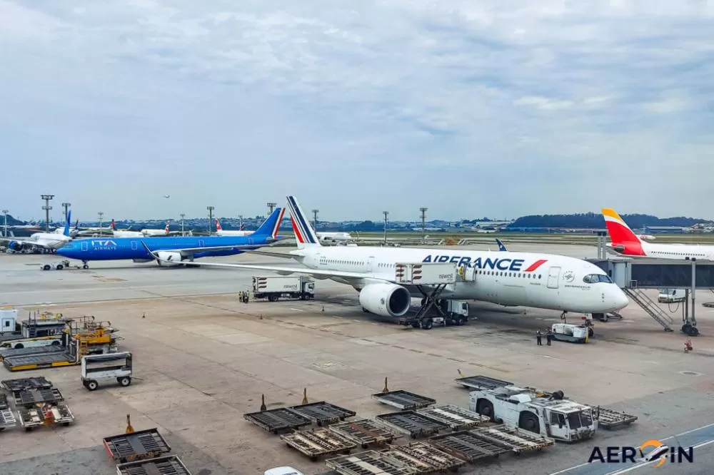 Dez passageiros foram presos no Aeroporto de Guarulhos durante o feriado prolongado; veja o que fizeram.