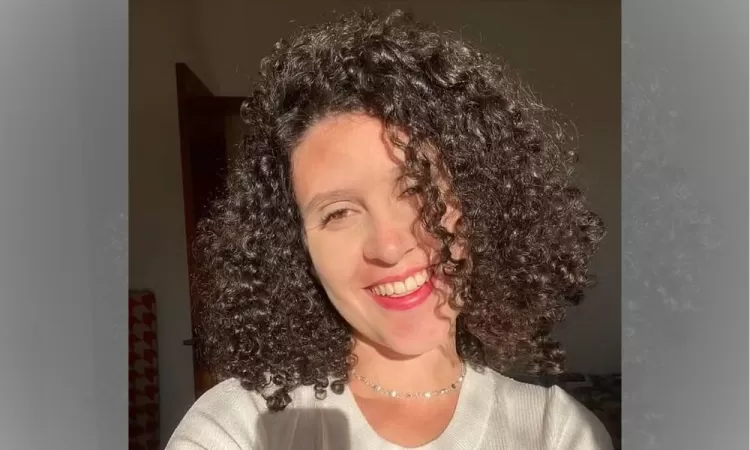 Novas imagens mostram suspeito de matar Bruna Oliveira.