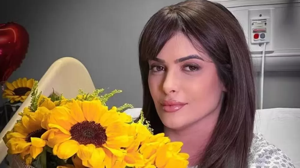 Nabila Furtado, miss Espírito Santo, morre aos 35 anos.