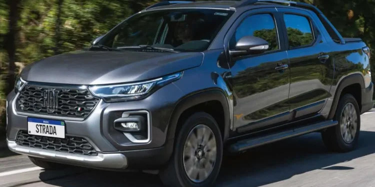 Por que a Fiat Strada pode ser a melhor escolha em 2025