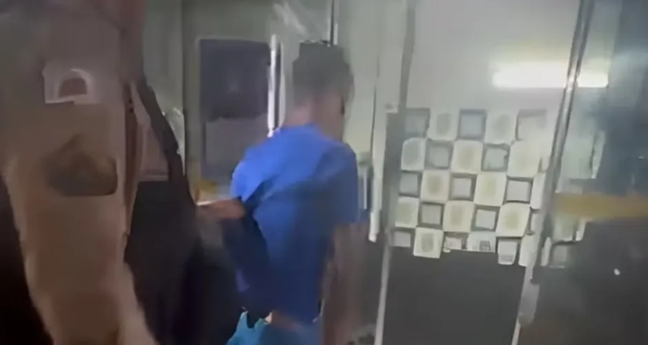 Pai espanca filho de 9 anos durante 7 horas e é preso em Minas Gerais.