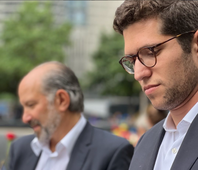 Filho de secretário de Trump se une a Softbank e Tether em empresa “cofre de Bitcoin”.