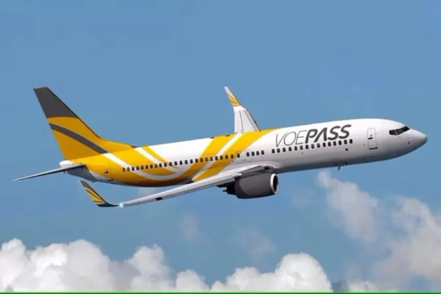 Com voos suspensos, Voepass pede recuperação judicial e culpa Latam por crise.