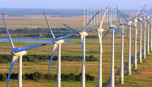 Brasil sobe um degrau e fica em 5º no ranking GWEC de capacidade eólica onshore instalada.