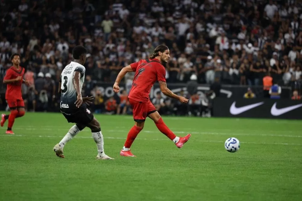 Paciência cita união de elenco e comissão técnica para encerrar jejum do Sport no Brasileirão.