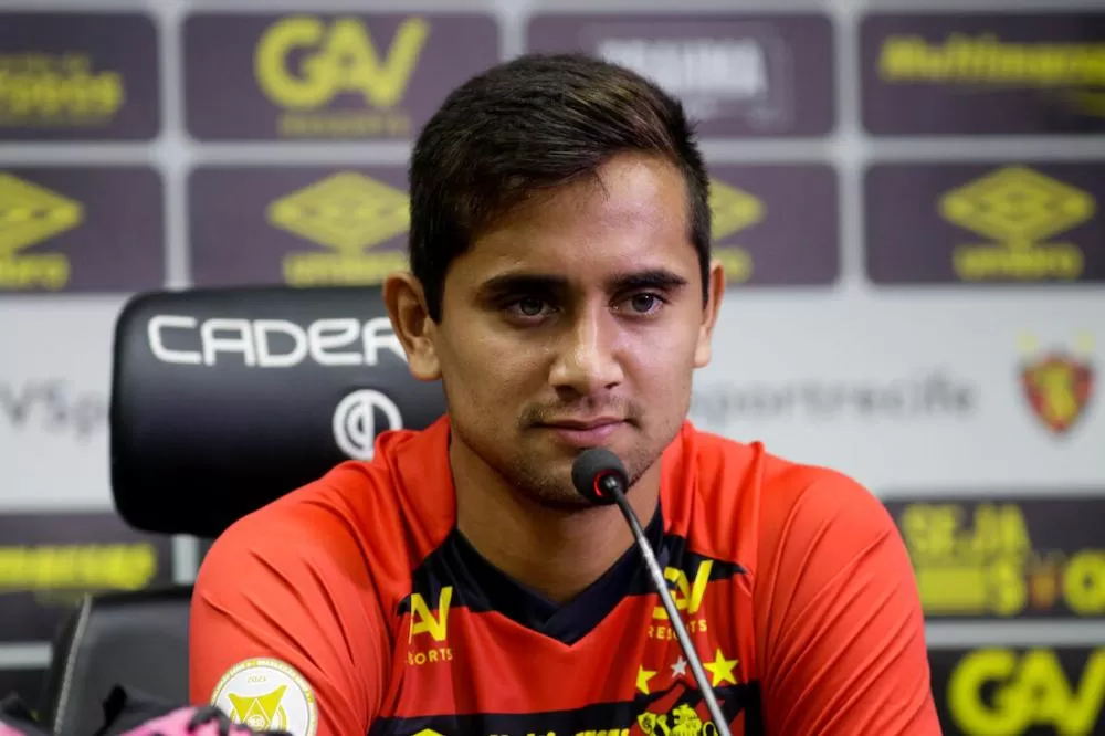 Sport é condenado em 1ª instância a pagar R$ 4,6 milhões a Everton Felipe; decisão cabe recurso.