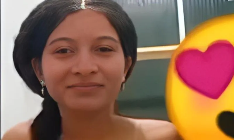 Depois de ficar de castigo, menina de 14 anos some de casa.