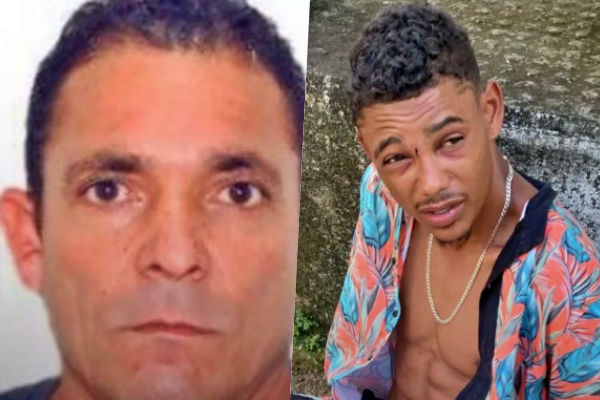 Crime brutal choca moradores de Moreno: homem é morto a facão e corpo é queimado em barraco.