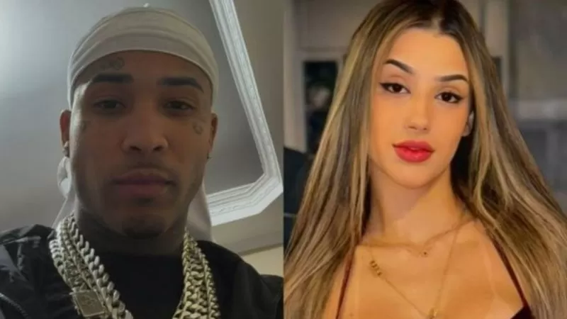 “Não sou o pai”, afirma Gato Preto enquanto Bia Miranda está em trabalho de parto.