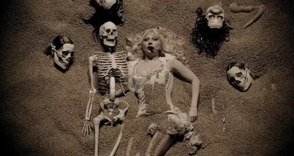 Show de Lady Gaga no Rio de Janeiro pode chegar a 1,6 milhão de pessoas.