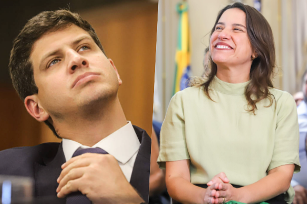João Campos despenca e Raquel Lyra dispara em nova pesquisa para o governo de Pernambuco.
