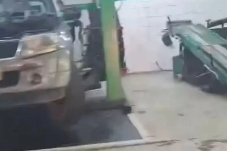 Homem morre em briga no estacionamento do Carrefour em Boa Viagem.