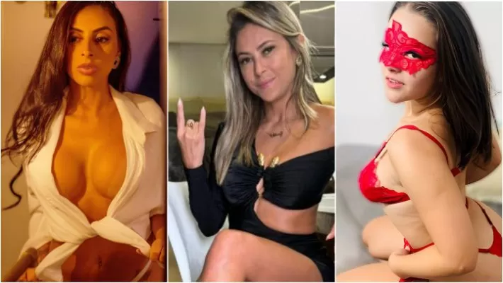 Conheça as musas hotwife mais famosas do Brasil; veja lista.