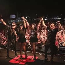 São João: Prefeitura de Caruaru vai pagar R$ 750 mil para Calcinha Preta e R$ 600 mil para Leo Santana; veja outros cachês.