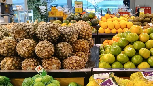 “Prévia da inflação”: IPCA-15 desacelera a 0,43% em abril, diz IBGE.