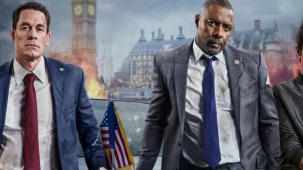 Prime Video traz ação e comédia com Idris Elba e John Cena, você não pode perder.