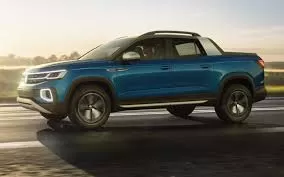 O que esperar da nova picape Udara da Volkswagen que chega para substituir a Saveiro.