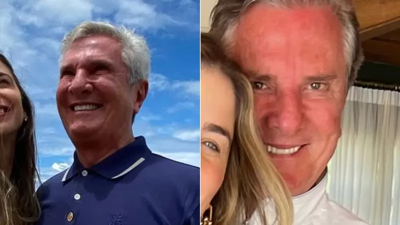 Quem é a esposa de Fernando Collor? Político é casado com mulher 28 anos mais jovem.