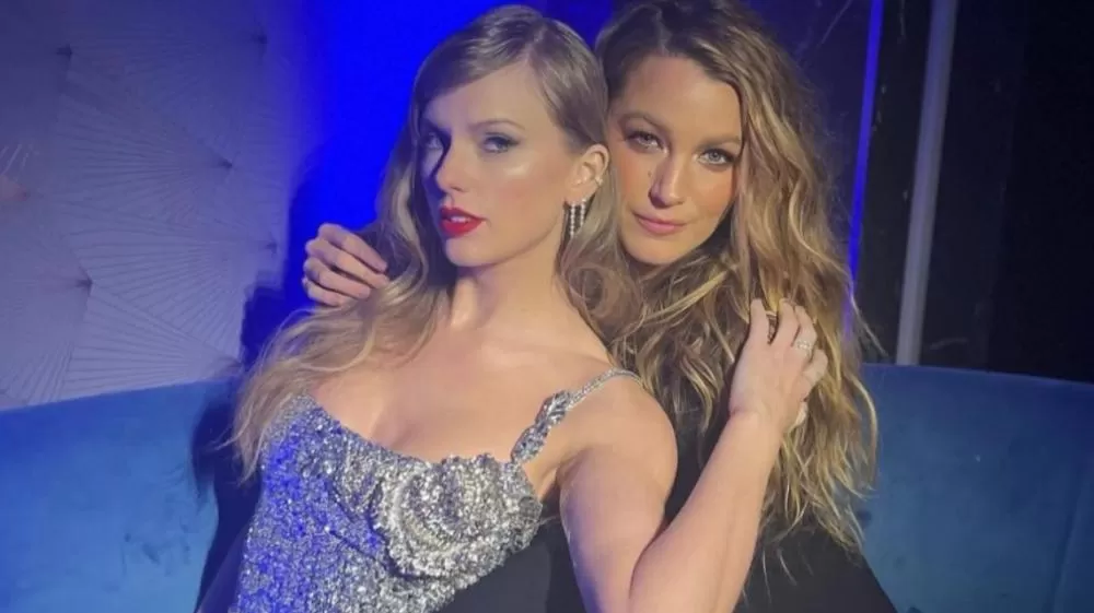 Amizade de Taylor Swift e Blake Lively tem tensa reviravolta.