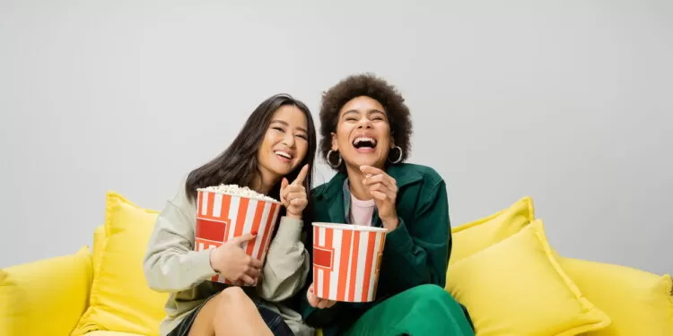 O top 6 da Netflix para você assistir nesse fim de semana.