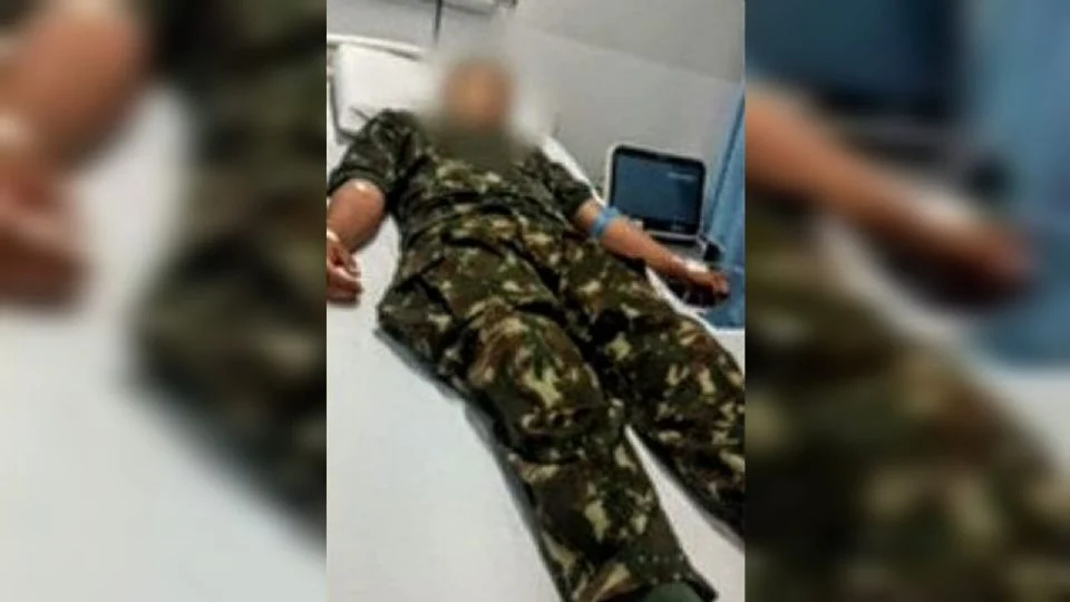 Após agressões no quartel, soldado de 19 anos perde movimento das pernas.