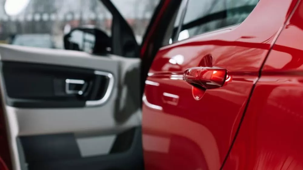 Criança de 3 anos é esquecida dentro de carro e morre em SC.