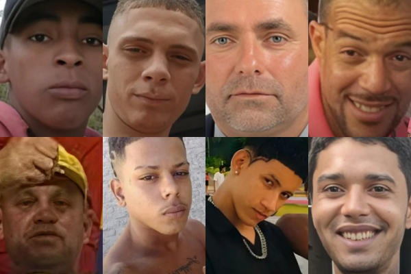 Sábado sangrento em Pernambuco: onda de violência deixa vários mortos em diferentes cidades.