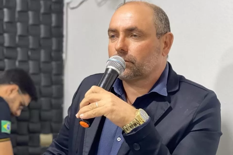 Vereador de Alagoinha, Ezinho Construção é morto a tiros no Agreste.