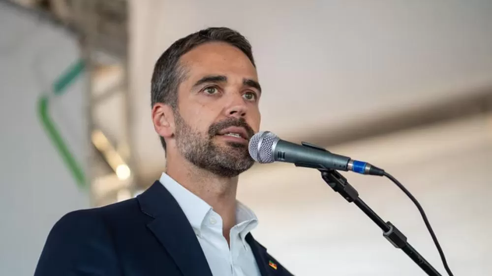 Leite admite “disposição” para candidatura à Presidência em 2026.