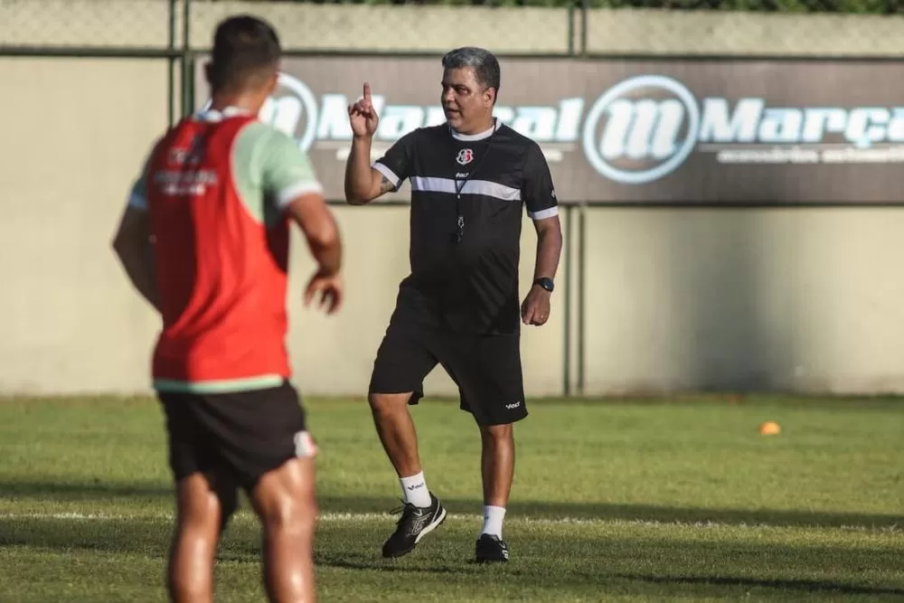 Santa Cruz x Horizonte: confira prováveis escalações do confronto da Série D.