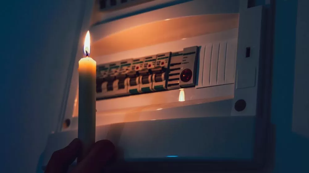 Apagão GERAL na Europa.