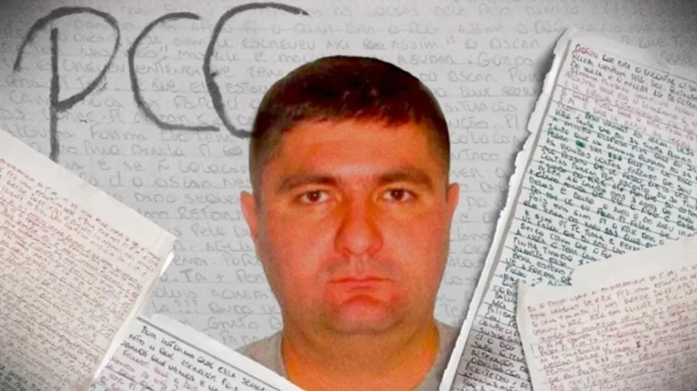 Exclusivo: mensagens e cartas mostram tentativa de assédio do PCC a ministro do STF.