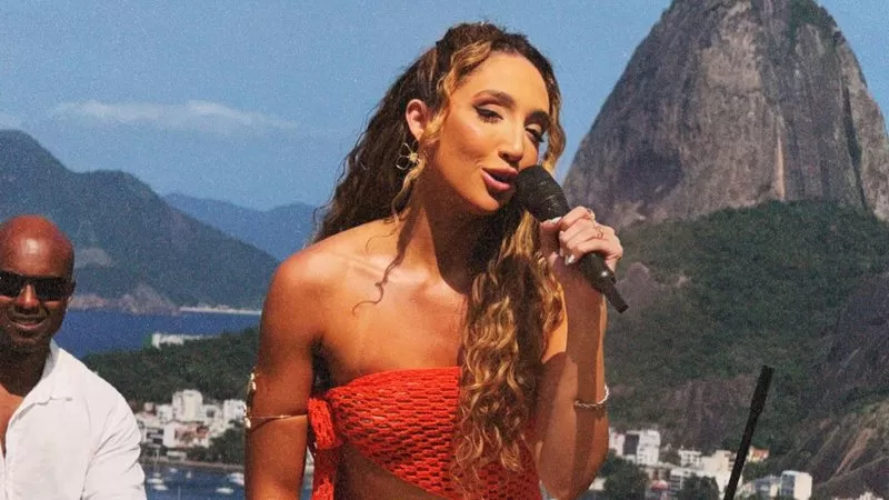 MaLu lança segunda parte do projeto “Pagode da MaLu Acústico no Rio de Janeiro”.