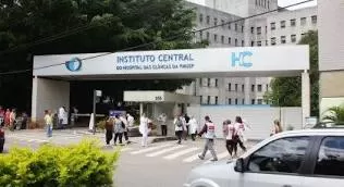 Funcionário é preso após estuprar paciente no Hospital das Clínicas, em SP.