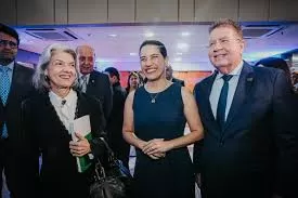 Governadora Raquel Lyra prestigia lançamento do Comitê Feminino de Liderança Setorial da Fiepe