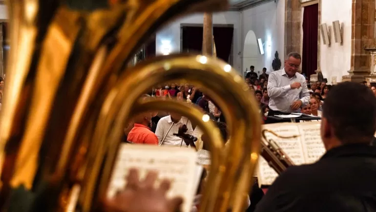 Orquestra Sinfônica apresenta grandes clássicos eruditos hoje e amanhã no Teatro Santa Isabel.