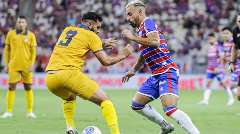 Retrô e Fortaleza se reencontram na Copa do Brasil; veja escalações e onde assistir.