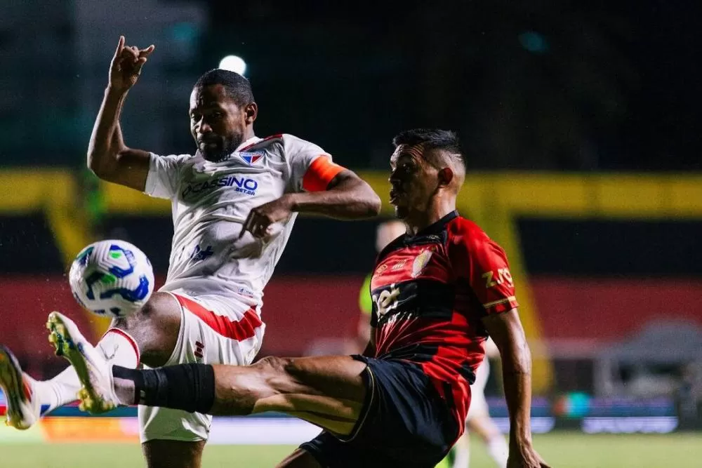 “O torcedor está chateado com muita razão”, diz Cariús sobre fase do Sport.