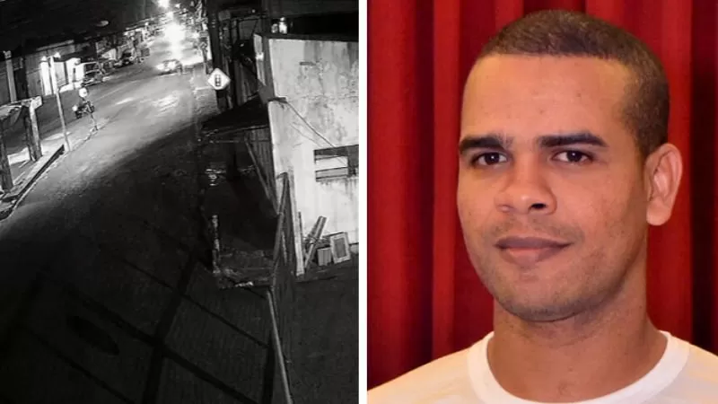 Vídeo mostra momento em que trio é executado em Pirajá; PM é preso.