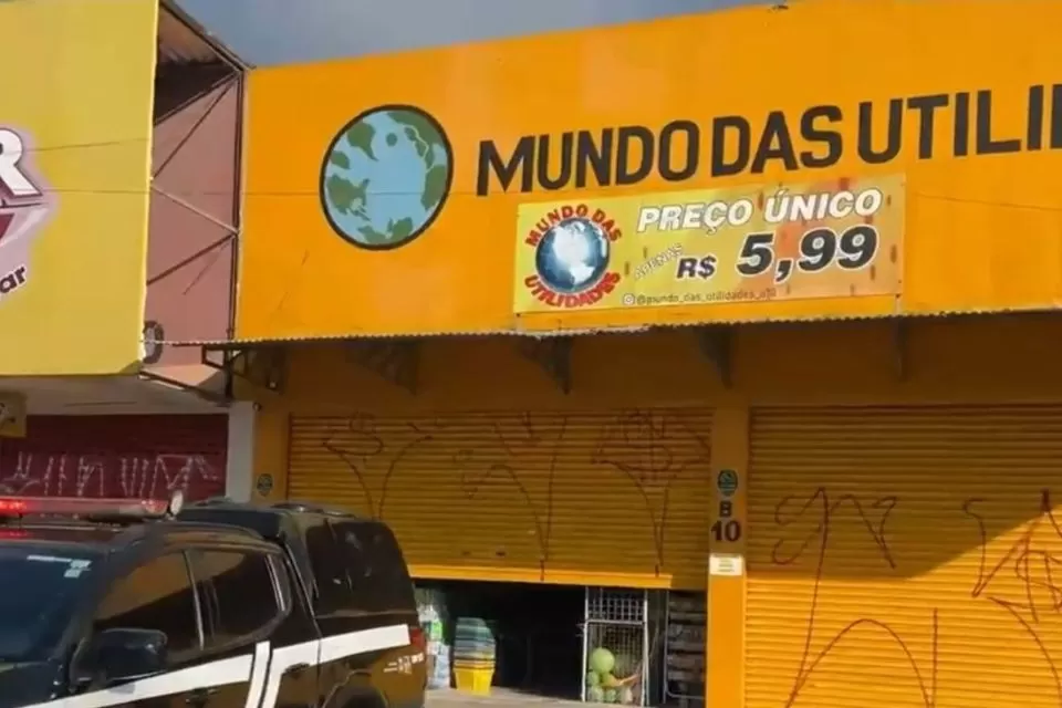 Suspeito de matar vigilante em assalto a loja é preso em UPA.