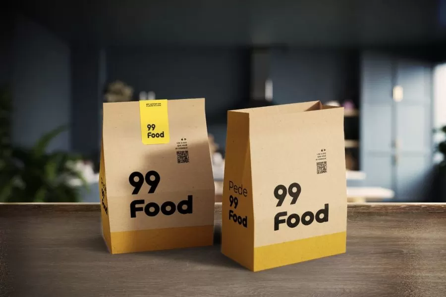 99 quer bater iFood com isenção de taxas para restaurantes.