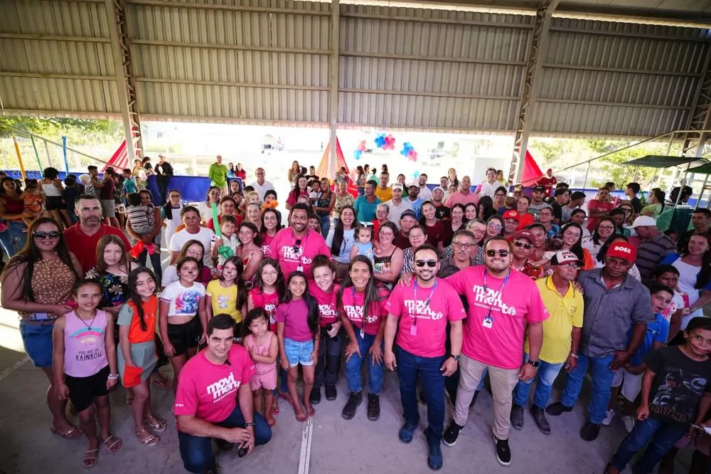 Auren Energia promove Movimento Sustentável para a área rural de Caetés e Paranatama.