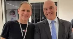 Ex-assessor de Moraes não vai ao Senado por “segurança”.