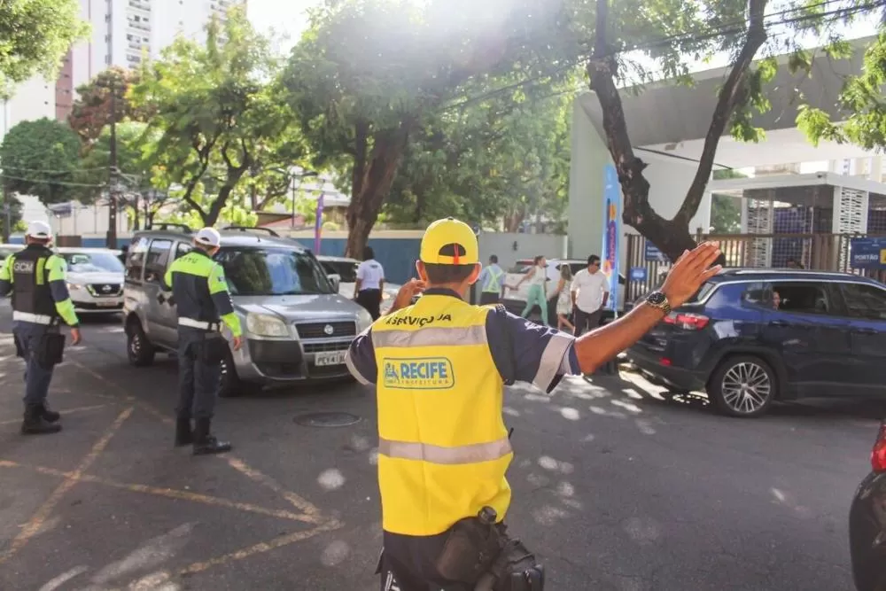 Corridas de rua alteram trânsito no Recife no feriado (1º) e no fim de semana; veja o que muda