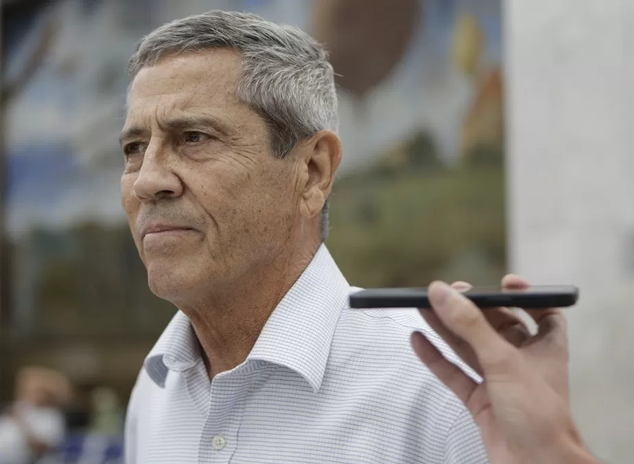 Braga Netto é preso pela PF em investigação sobre tentativa de golpe