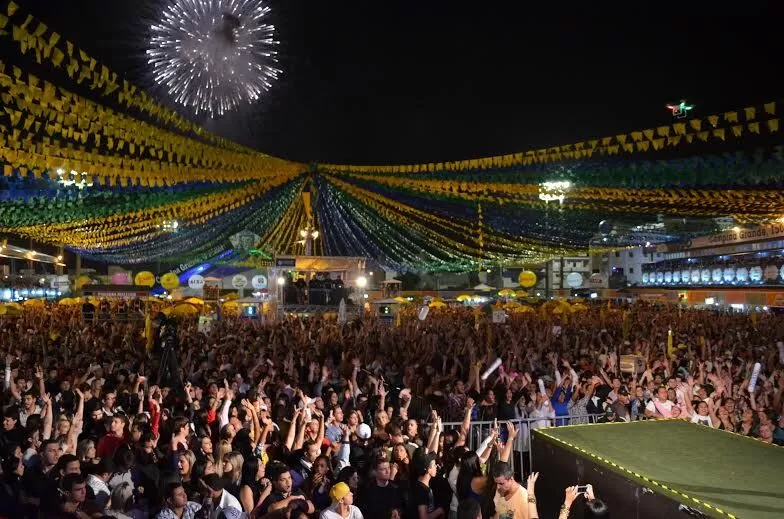 São João de Campina Grande 2025 terá novos equipamentos para segurança e controle de acesso; reunião define estratégias.