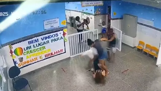 Mãe que agrediu diretora de escola se arrepende: “Perdi o controle”.